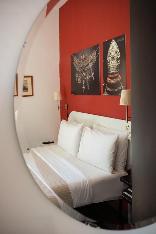 Carafa Suite B&B Nápoles Exterior foto