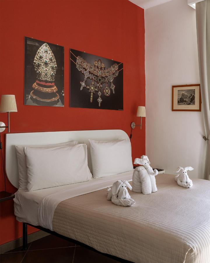 Carafa Suite B&B Nápoles Exterior foto